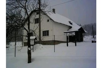 Češka Privát Velké Hamry, Eksterijer